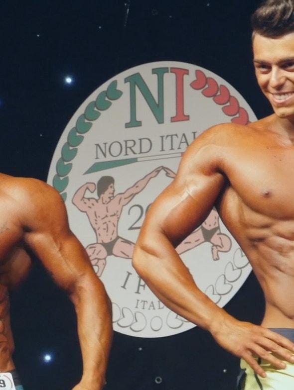 Nord Italia IFBB 2016 Bussolengo Verona