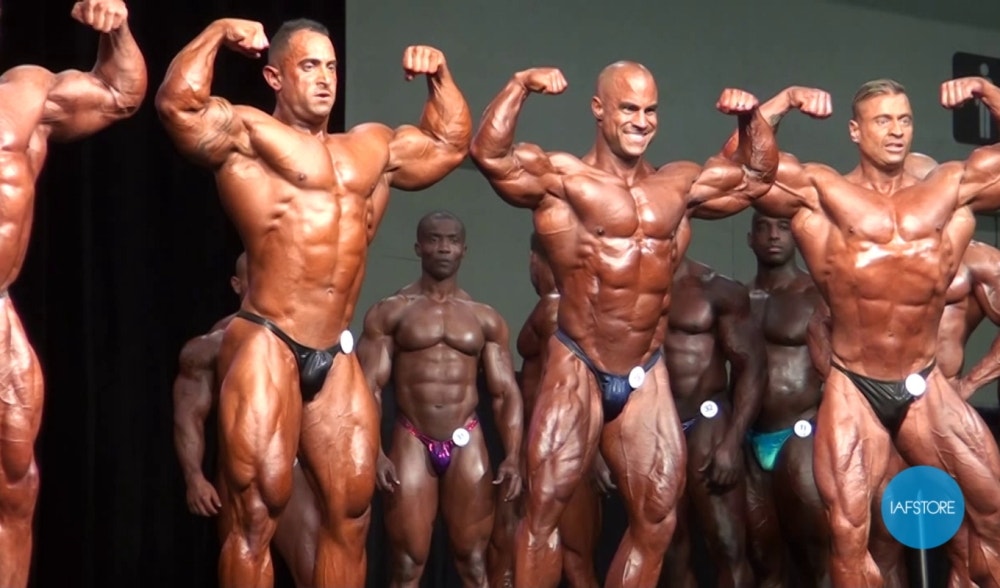 Toronto PRO SuperShow 2014 Gara e Backstage