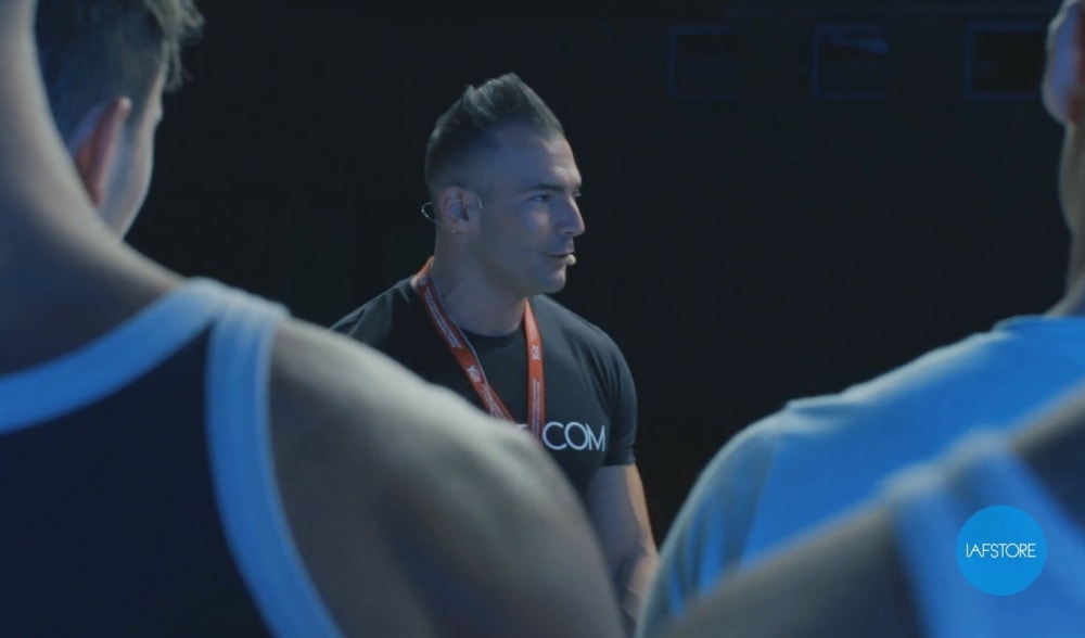 Posing Camp ai Campionati Italiani IFBB 2015
