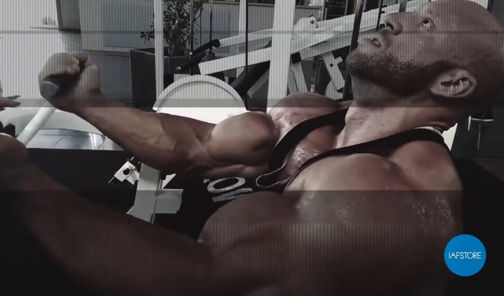 Petar Klančir IFBB Pro verso l'Arnold Classic Europe 2016