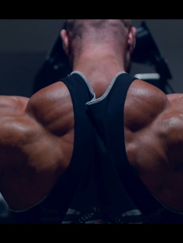 Workout Motivation all'Arnold Classic Europe 2016