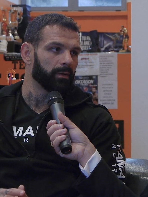 Intervista a Alessio Sakara Campione MMA - parte 2