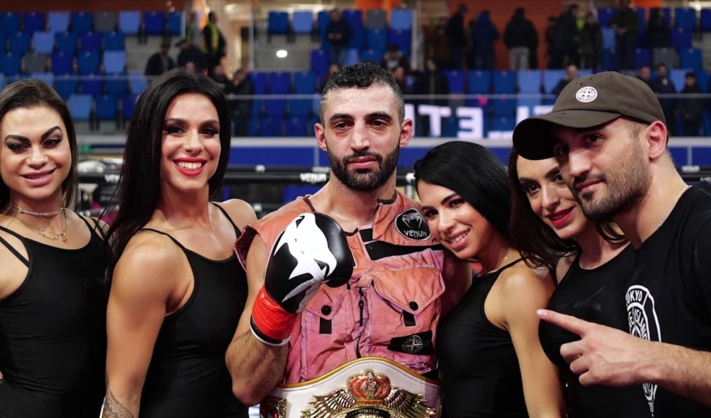 Petrosyan Mania 2020 | Armen e Giorgio Petrosyan al combattimento dell'anno!