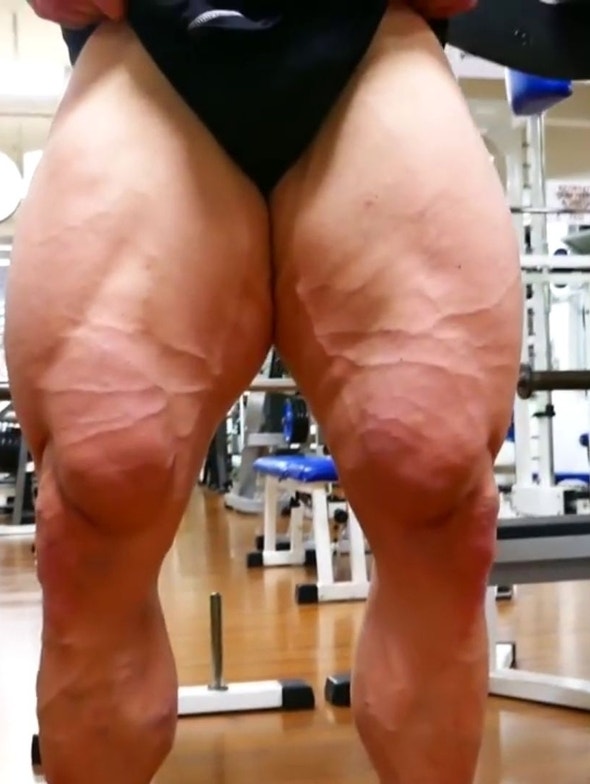 Leg Day PRO | Allenamento Gambe Bodybuilding Andrea Presti + Mauro Sassi