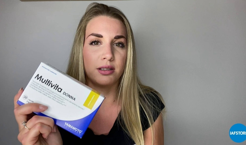 Multivita DONNA® | Il multivitaminico pensato per le donne