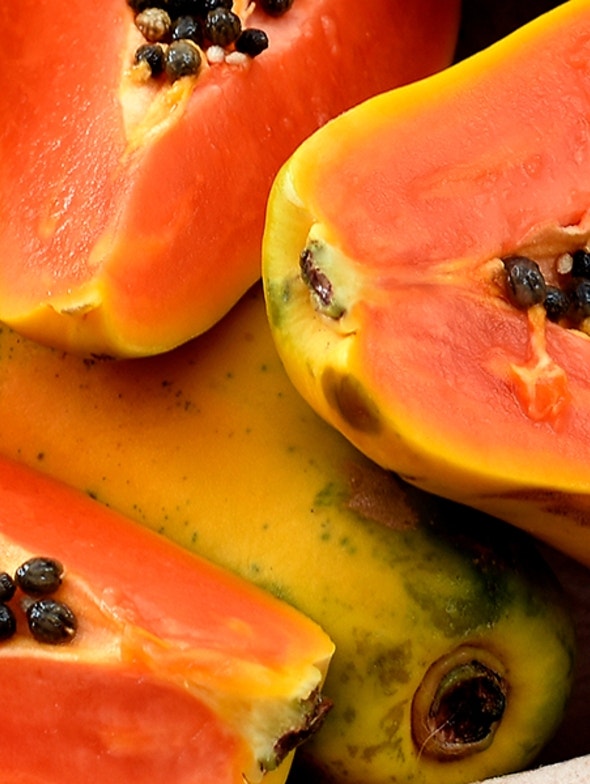 Papaya, il frutto della longevità