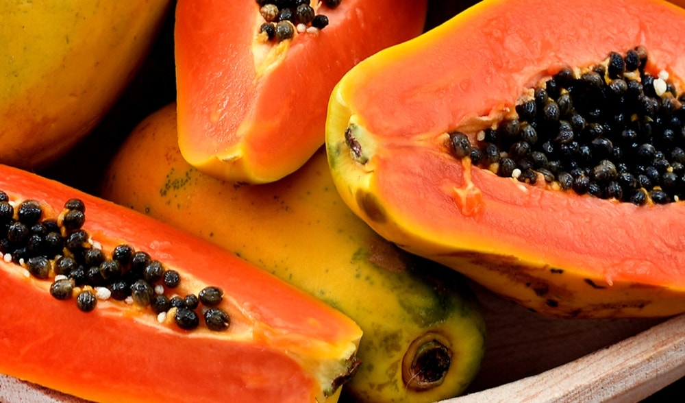 Papaya, il frutto della longevità