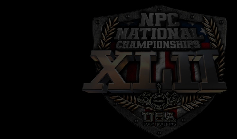 Live NPC National Championships - Saturday 18