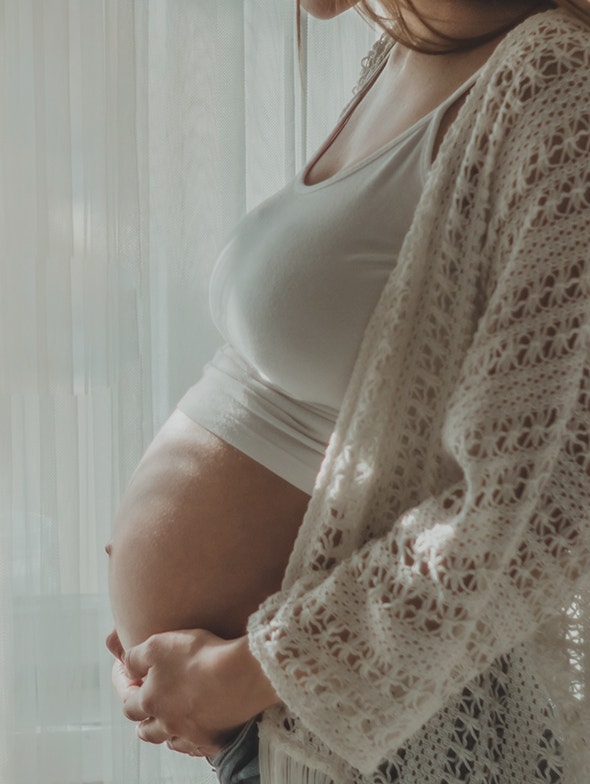 Estate con il pancione. Vincere il caldo e  stare in salute