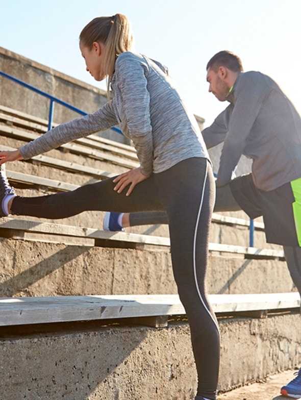 Prevenzione infortuni: postura e stretching