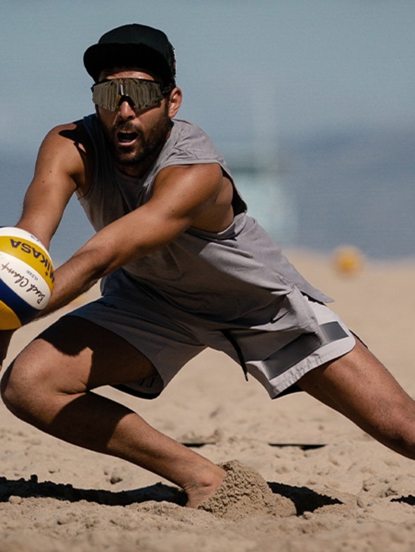 Beach Volley - aspetti fisiologici e nutrizionali