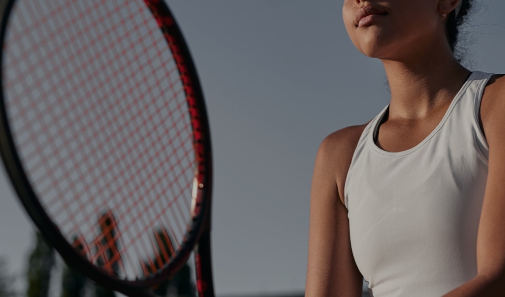 La nutrizione dell'atleta: focus sul tennista