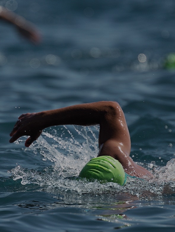 Il nuoto in acque libere tra allenamento, alimentazione e integrazione