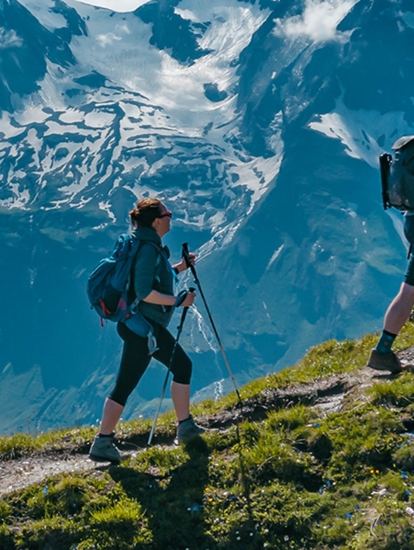 Trekking, alimentazione e integrazione: come comportarsi in quota