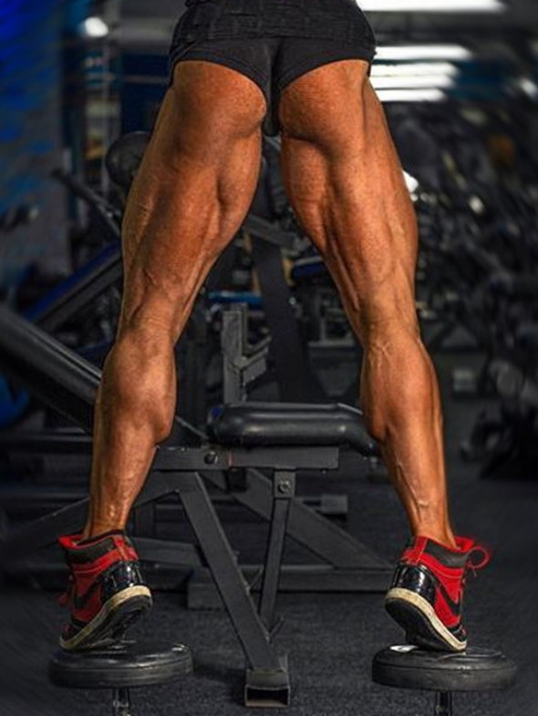 Il Workout definitivo per le gambe