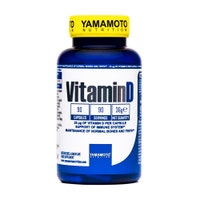 Vitamin D 25mcg - Sticky