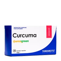 Curcuma Curcugreen™ - Sticky