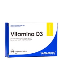 Vitamina D3 50mcg - Sticky