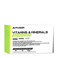 Vitamins & Minerals Advanced - Sticky