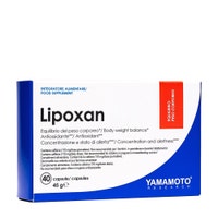 Lipoxan New Formula - Sticky