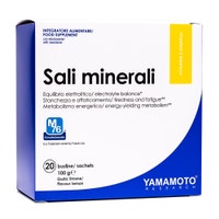 Sali Minerali - Sticky