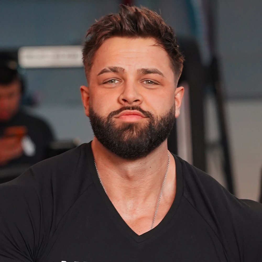 Regan Grimes