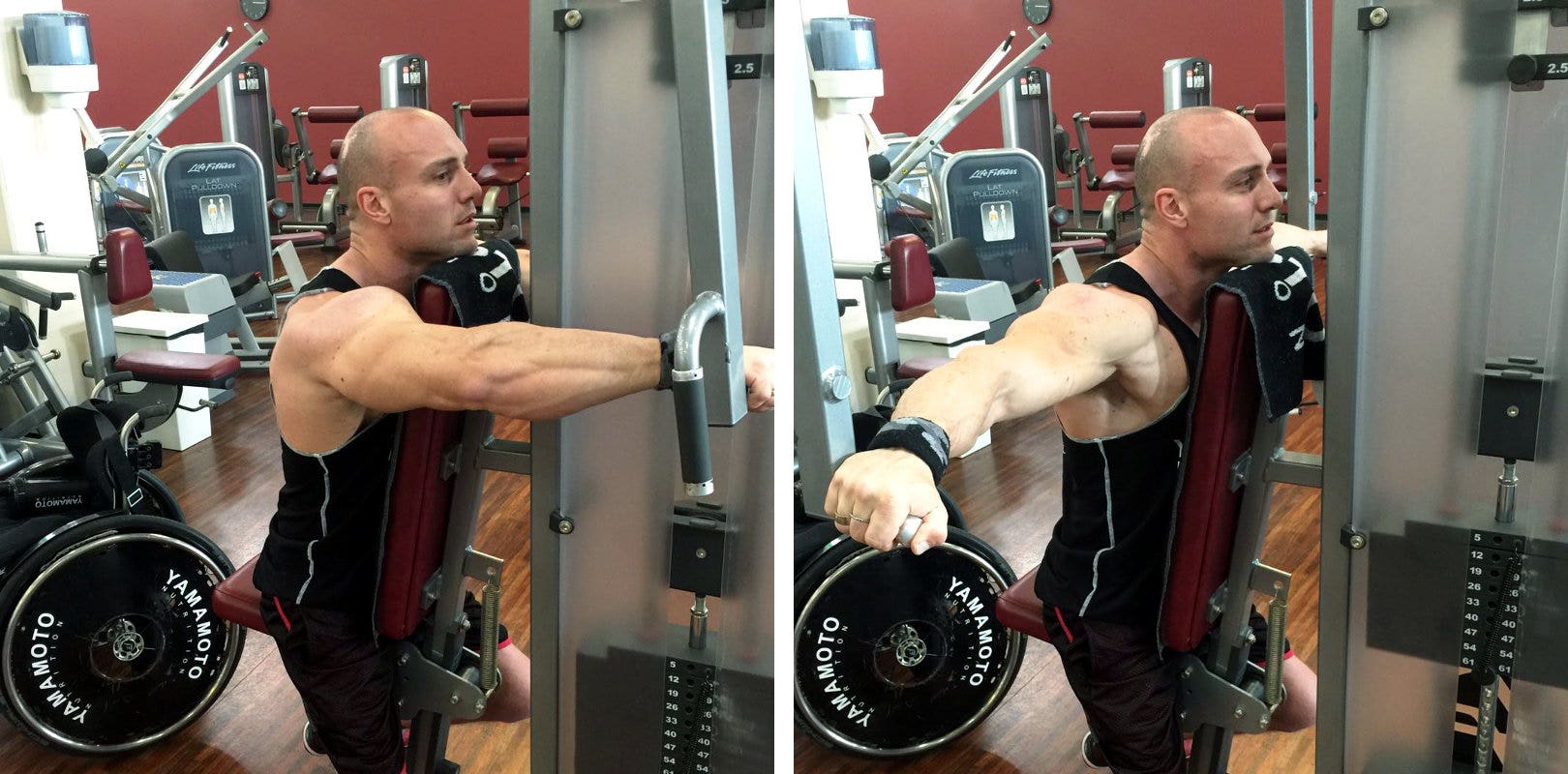Shoulder training | The 5 best exercises for deltoids