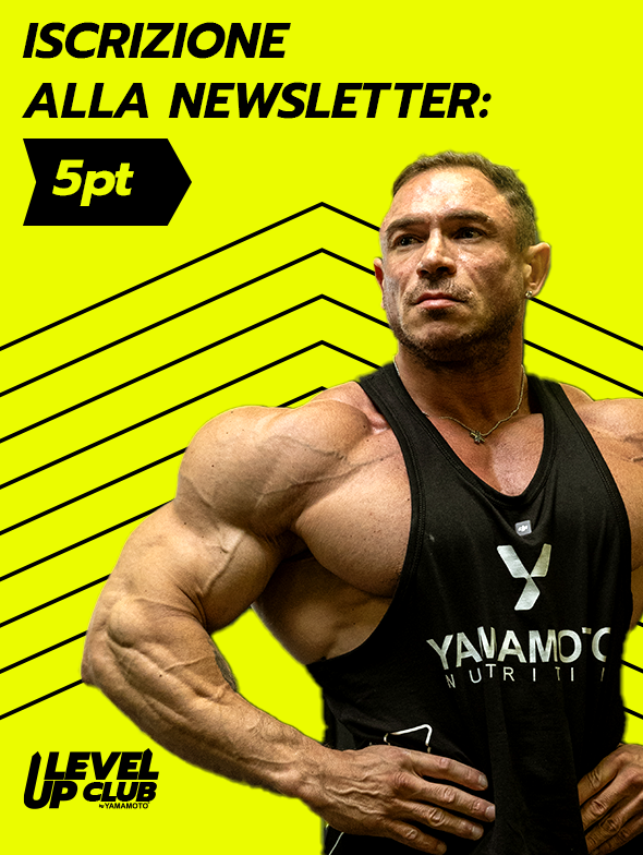 Iscriviti alla Newsletter