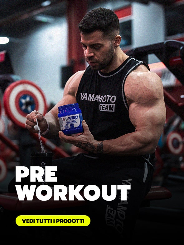 Pre-workout